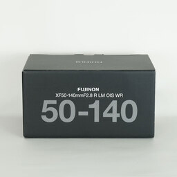 FUJIFILM XF50-140mmF2.8 R LM OIS WR FUJIFILM XF50-140mmF2.8 R LM OIS WR
