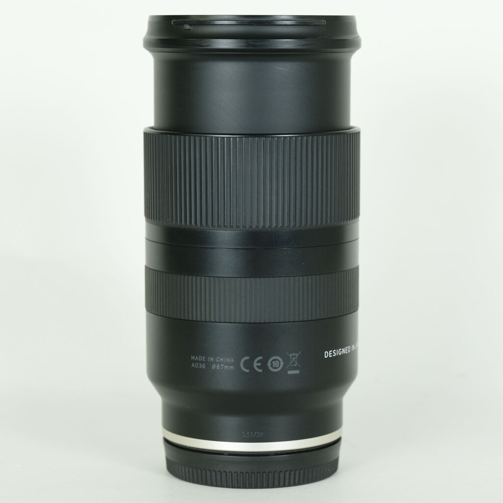 TAMRON 28-75mm F/2.8 Di III RXD (Model A036) [ソニーE用]