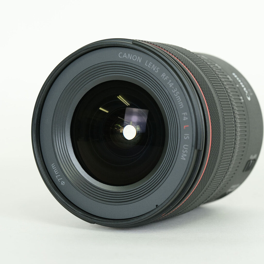 Canon RF14-35mm F4 L IS USM