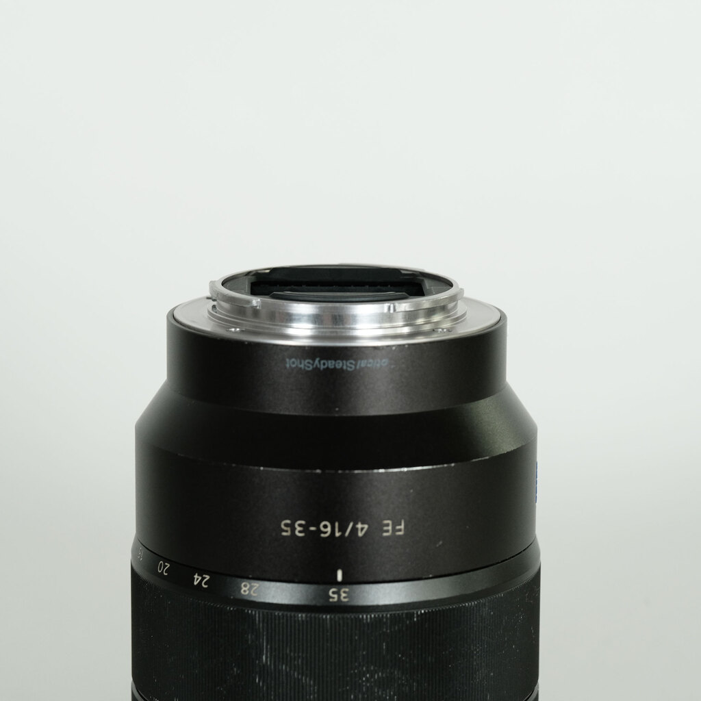SONY Vario-Tessar T* FE 16-35mm F4 ZA OSS SEL1635Z SONY Vario-Tessar T* FE 16-35mm F4 ZA OSS SEL1635Z