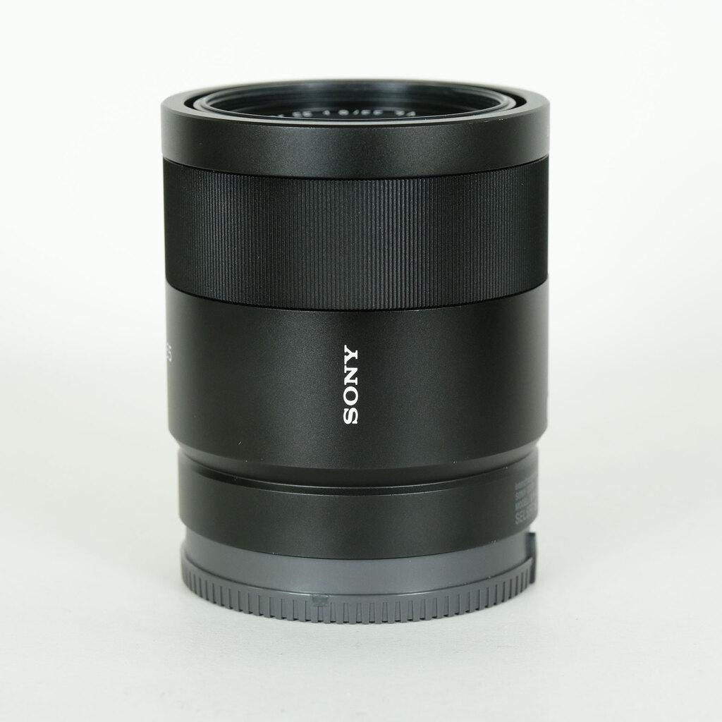 SONY Sonnar T* FE 55mm F1.8 ZA SEL55F18Z