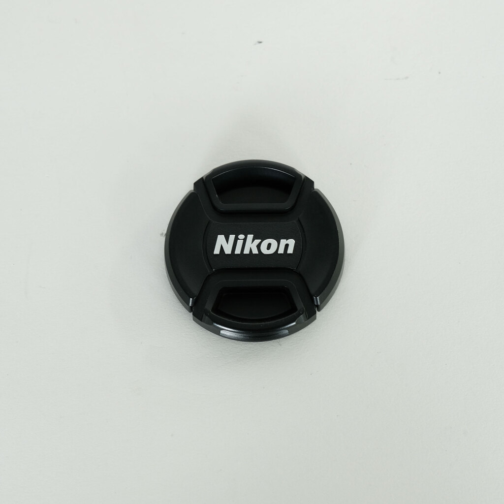Nikon AF-S DX NIKKOR 18-55mm F3.5-5.6 G VR