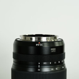 FUJIFILM GF32-64mmF4 R LM WR FUJIFILM GF32-64mmF4 R LM WR