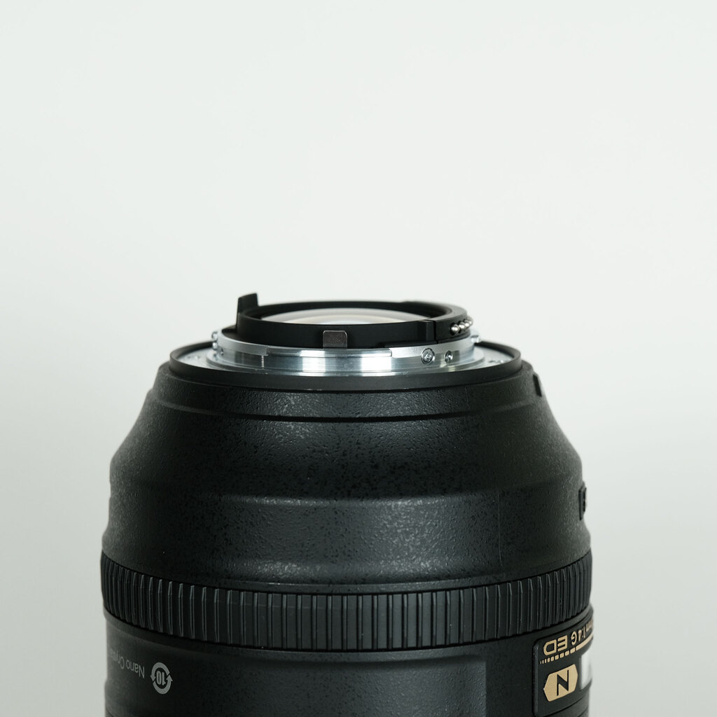 Nikon AF-S NIKKOR 24-120mm f/4G ED VR Nikon AF-S NIKKOR 24-120mm f/4G ED VR
