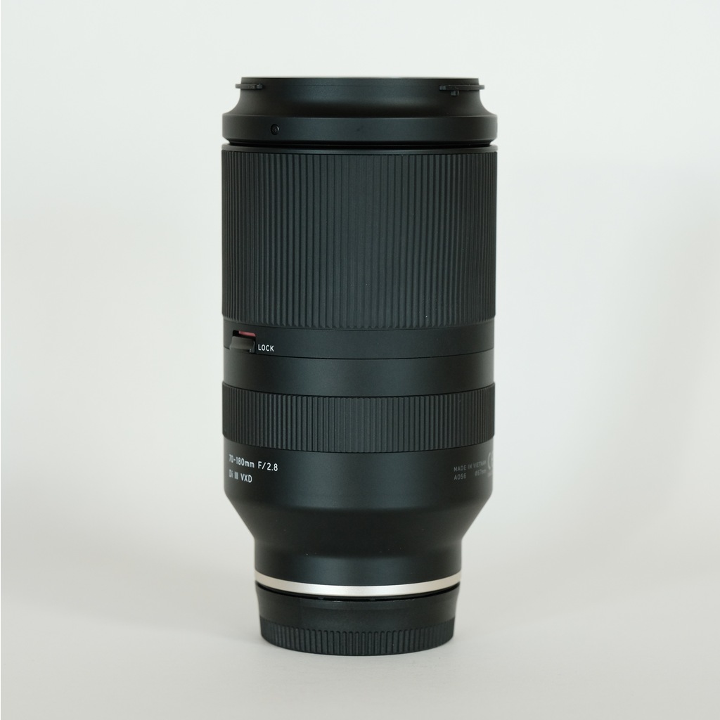 TAMRON 70-180mm F/2.8 Di III VXD (Model A056) [ ソニーE用 ]