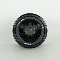 SONY FE 35mm F1.8 SEL35F18F