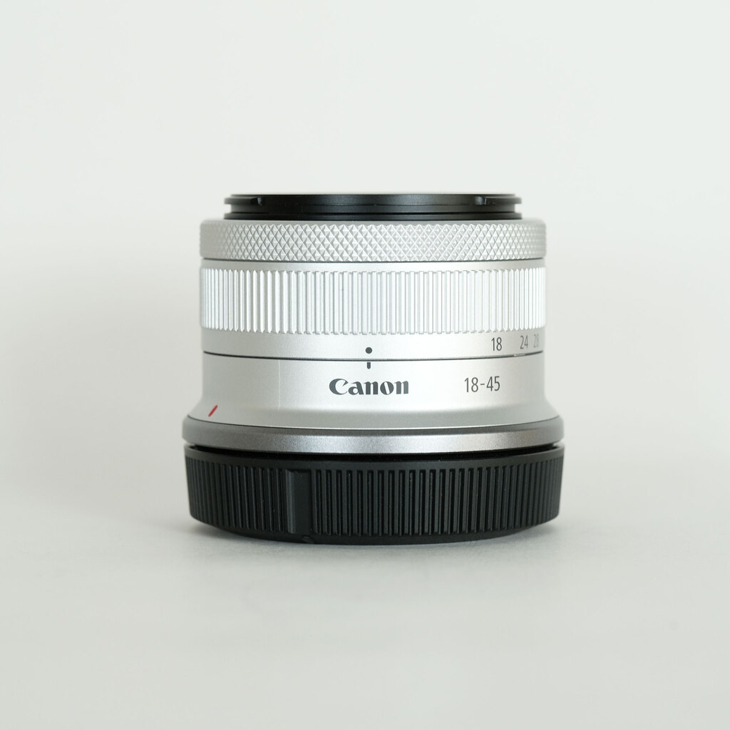 Canon RF-S 18-45mm F4.5-6.3 IS STM Canon RF-S 18-45mm F4.5-6.3 IS STM