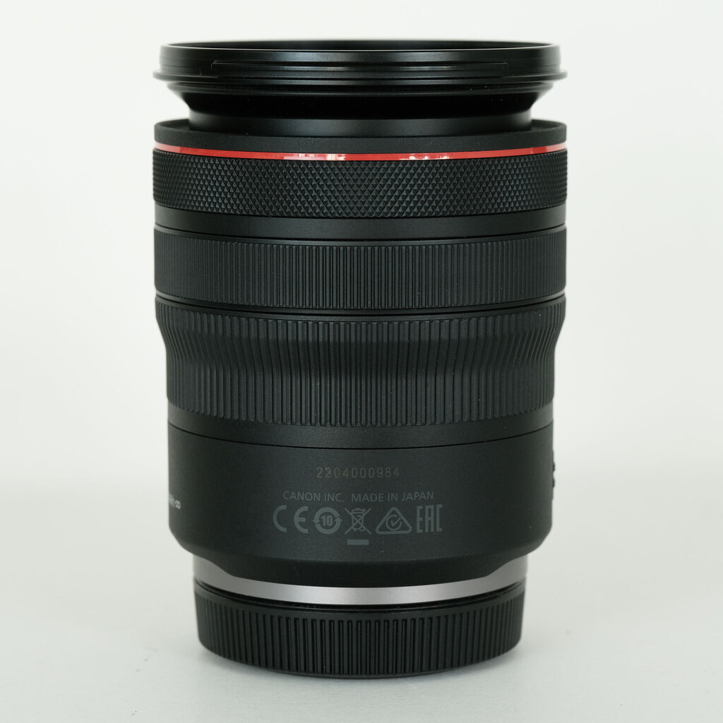 Canon RF14-35mm F4 L IS USM