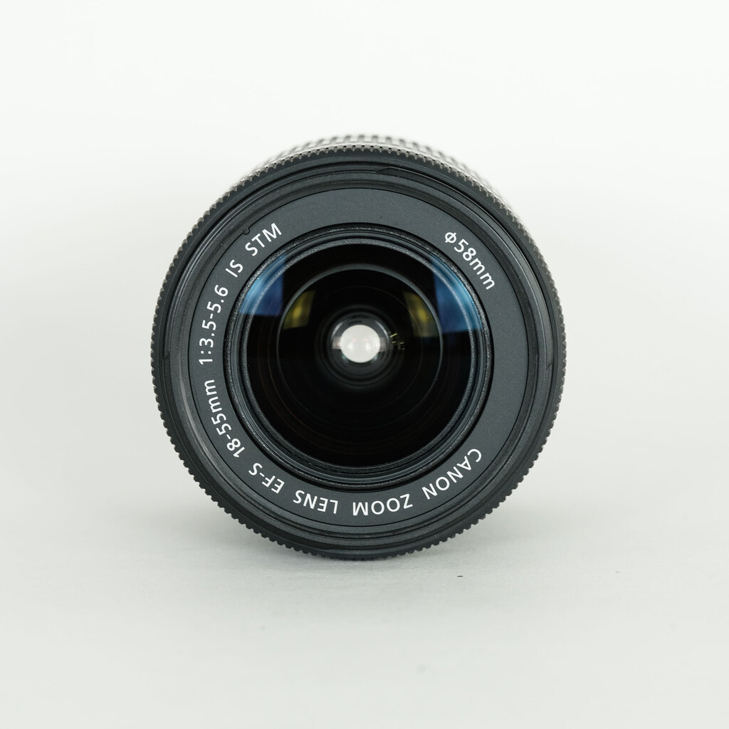 Canon EF-S18-55mm F3.5-5.6 IS STM Canon EF-S18-55mm F3.5-5.6 IS STM