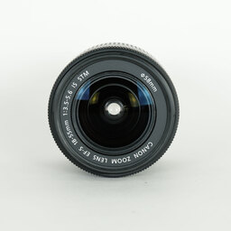 Canon EF-S18-55mm F3.5-5.6 IS STM Canon EF-S18-55mm F3.5-5.6 IS STM