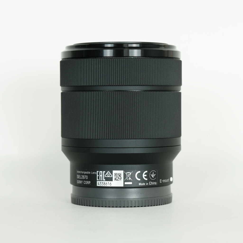 SONY FE 28-70mm F3.5-5.6 OSS SEL2870 SONY FE 28-70mm F3.5-5.6 OSS SEL2870