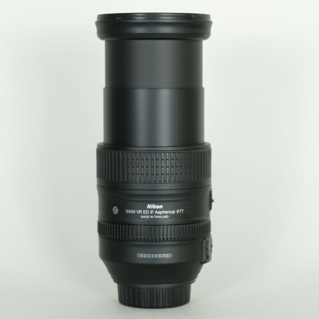 Nikon AF-S NIKKOR 28-300mm f/3.5-5.6G ED VR