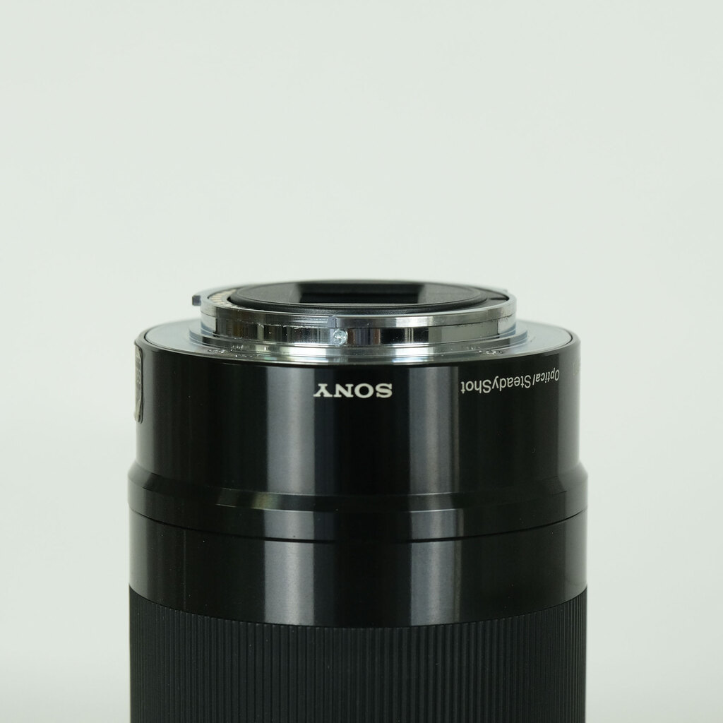 SONY E 55-210mm F4.5-6.3 OSS SEL55210