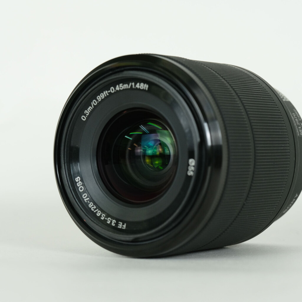 SONY FE 28-70mm F3.5-5.6 OSS SEL2870