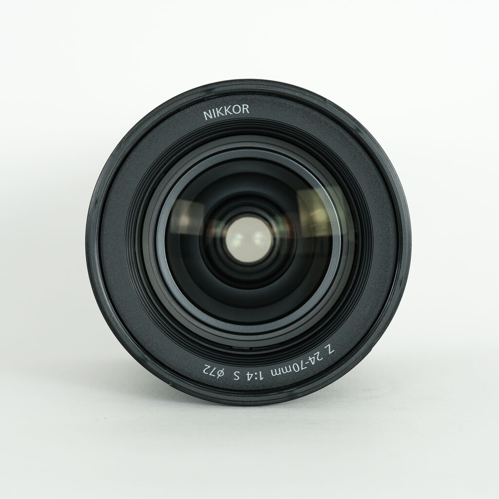 Nikon NIKKOR Z 24-70mm f/4 S Nikon NIKKOR Z 24-70mm f/4 S
