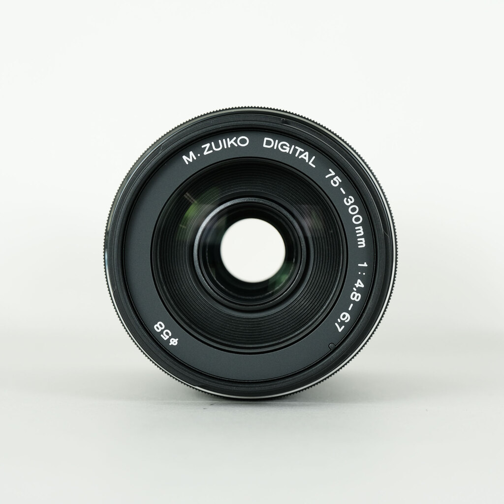 OM SYSTEM M.ZUIKO DIGITAL ED 75-300mm F4.8-6.7 II ※OM SYSTEMロゴモデル OM SYSTEM M.ZUIKO DIGITAL ED 75-300mm F4.8-6.7 II ※OM SYSTEMロゴモデル