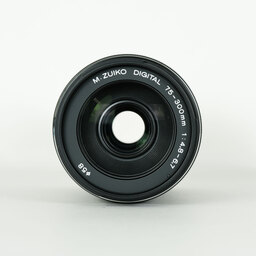 OM SYSTEM M.ZUIKO DIGITAL ED 75-300mm F4.8-6.7 II ※OM SYSTEMロゴモデル OM SYSTEM M.ZUIKO DIGITAL ED 75-300mm F4.8-6.7 II ※OM SYSTEMロゴモデル