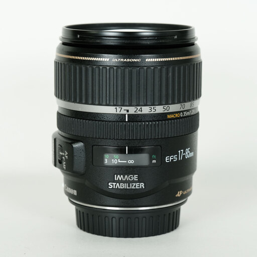 Canon EF-S17-85mm F4-5.6 IS USM Canon EF-S17-85mm F4-5.6 IS USM