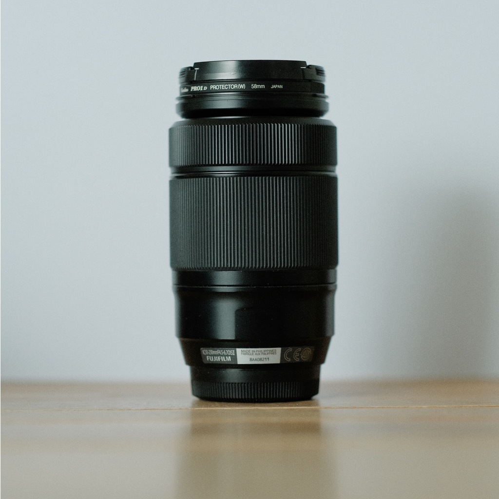 FUJIFILM XC50-230mmF4.5-6.7 OIS II