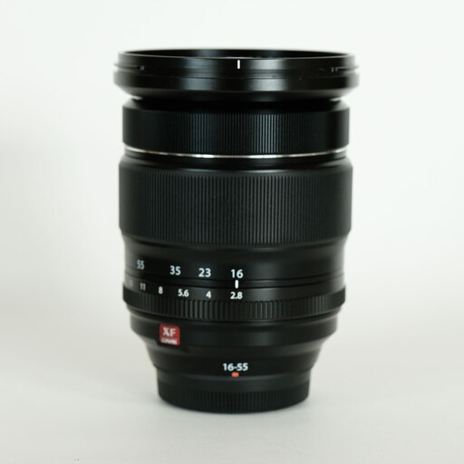 FUJIFILM XF16-55mmF2.8 R LM WR