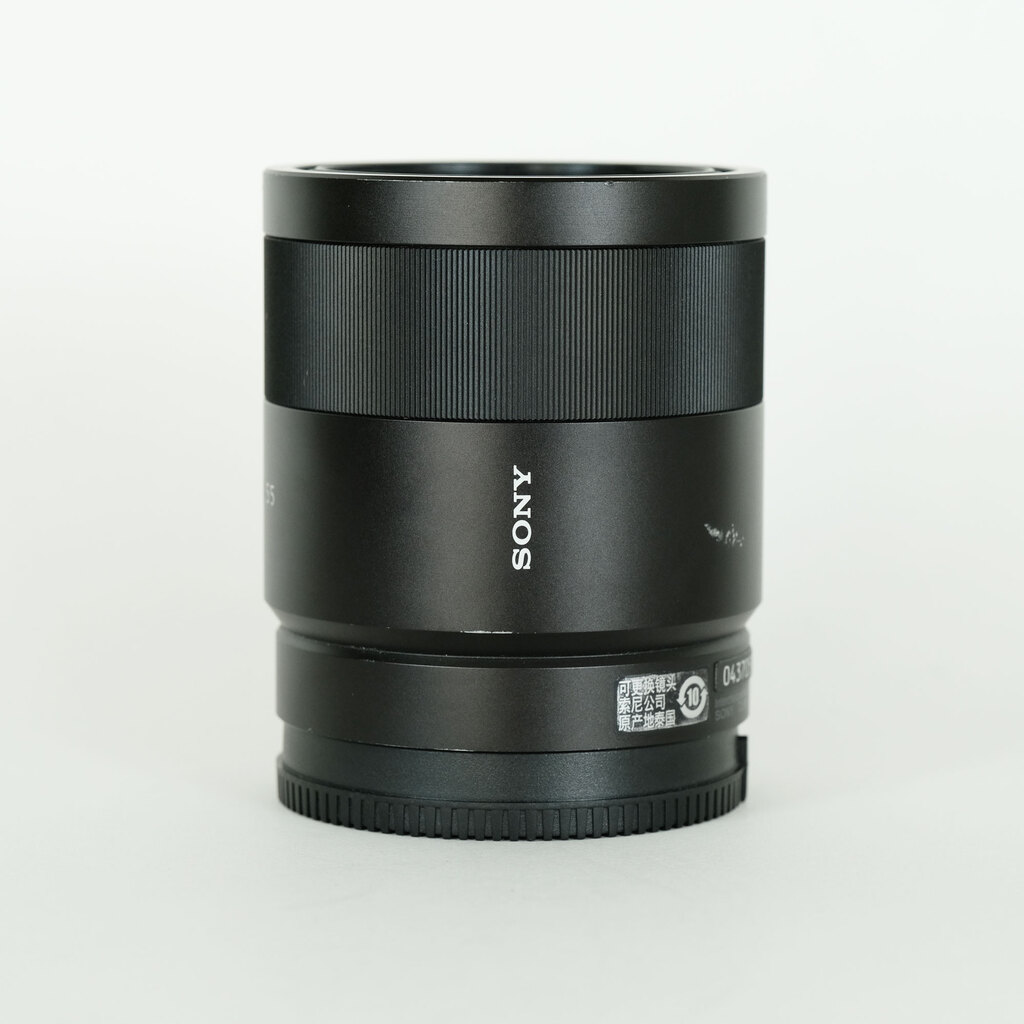SONY Sonnar T* FE 55mm F1.8 ZA SEL55F18Z SONY Sonnar T* FE 55mm F1.8 ZA SEL55F18Z