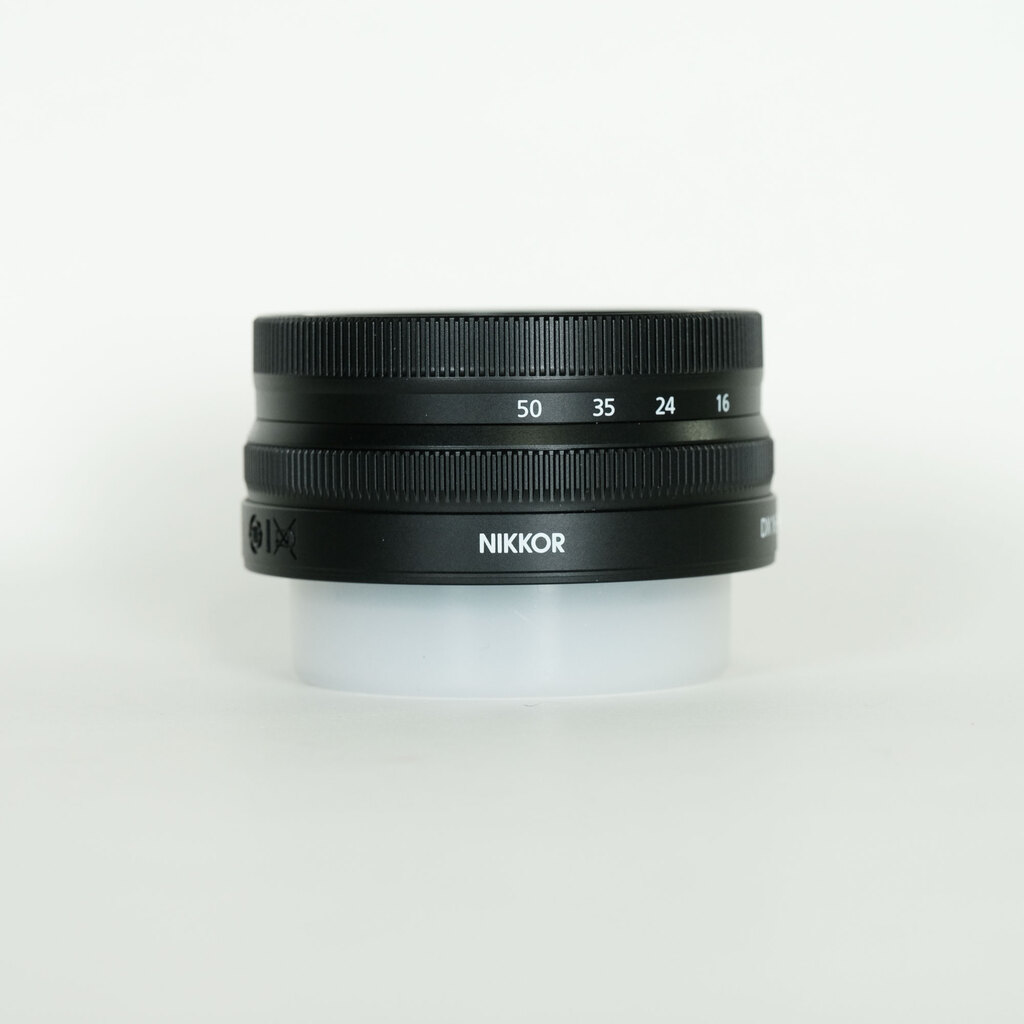 Nikon NIKKOR Z DX 16-50mm f/3.5-6.3 VR Nikon NIKKOR Z DX 16-50mm f/3.5-6.3 VR