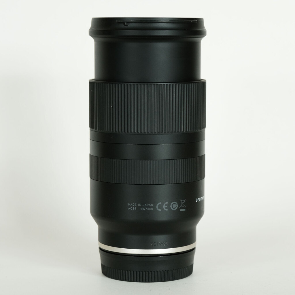 TAMRON 28-75mm F/2.8 Di III RXD (Model A036) [ソニーE用]