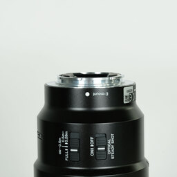 SONY FE 90mm F2.8 Macro G OSS SEL90M28G SONY FE 90mm F2.8 Macro G OSS SEL90M28G