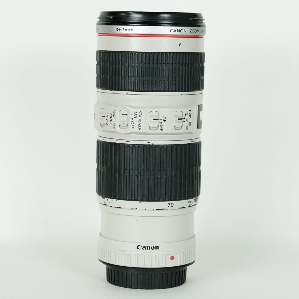 Canon EF70-200mm F4L IS USM