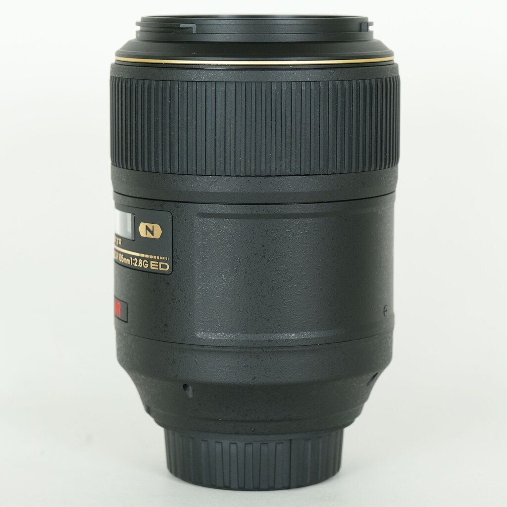 Nikon AF-S VR Micro-Nikkor 105mm f/2.8G IF-ED