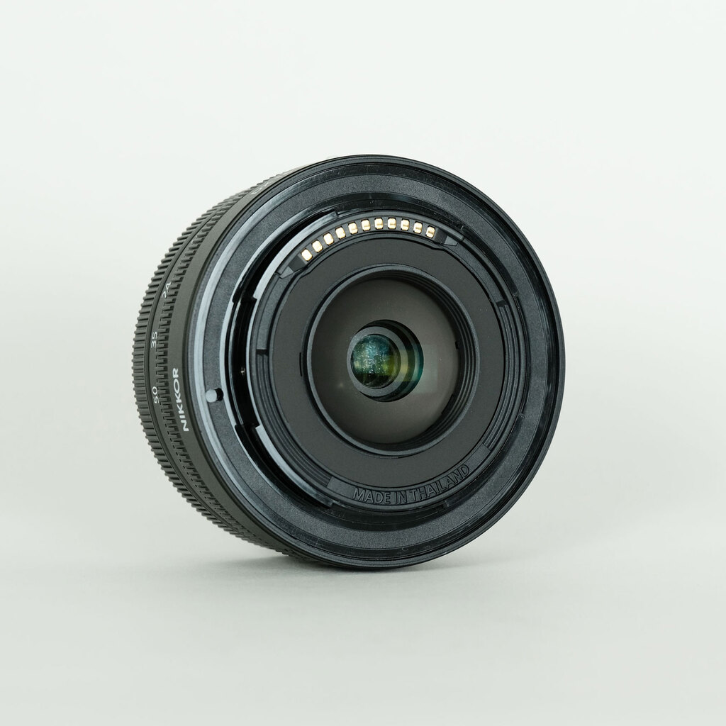 Nikon NIKKOR Z DX 16-50mm f/3.5-6.3 VR Nikon NIKKOR Z DX 16-50mm f/3.5-6.3 VR