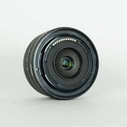 Nikon NIKKOR Z DX 16-50mm f/3.5-6.3 VR Nikon NIKKOR Z DX 16-50mm f/3.5-6.3 VR