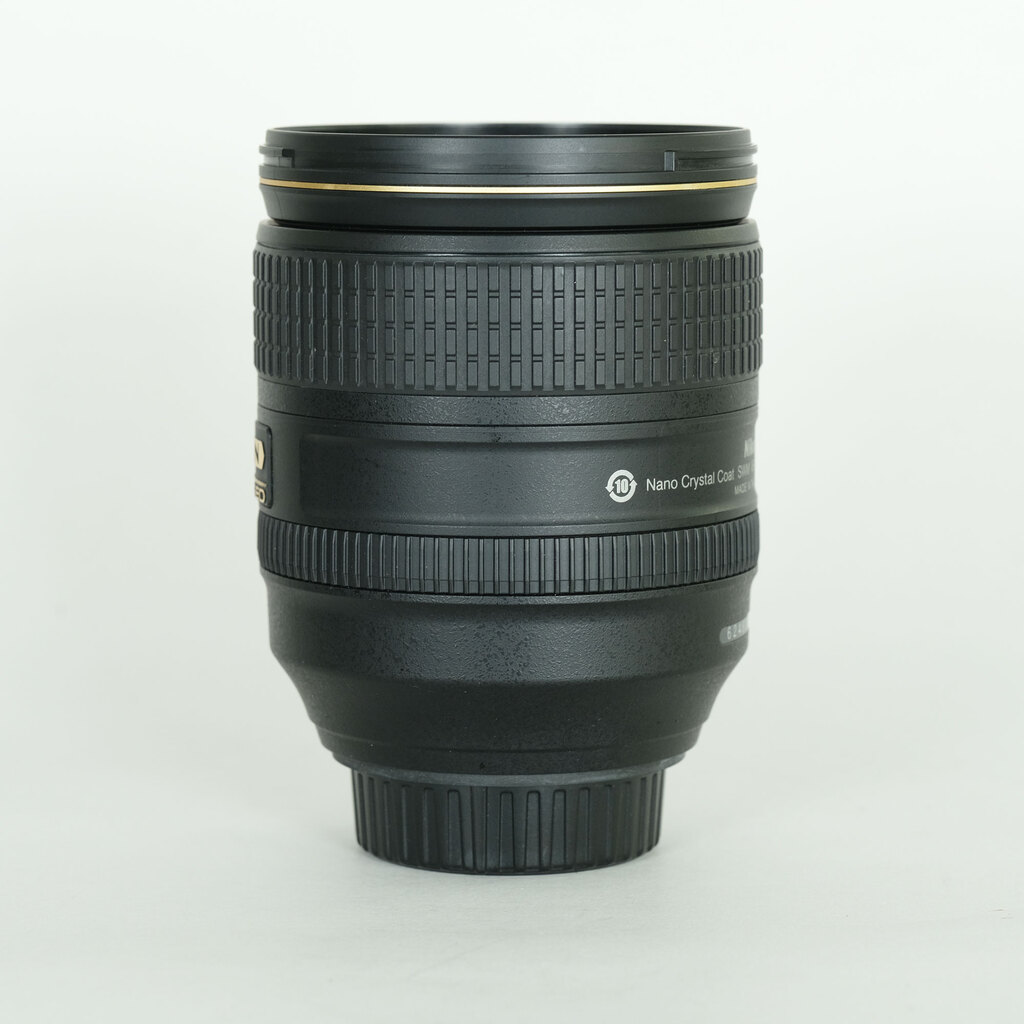 Nikon AF-S NIKKOR 24-120mm f/4G ED VR Nikon AF-S NIKKOR 24-120mm f/4G ED VR
