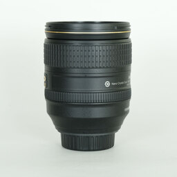 Nikon AF-S NIKKOR 24-120mm f/4G ED VR Nikon AF-S NIKKOR 24-120mm f/4G ED VR