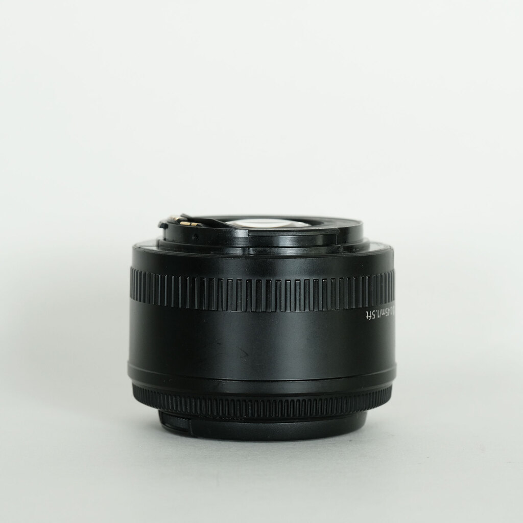 Canon EF50mm F1.8 II Canon EF50mm F1.8 II
