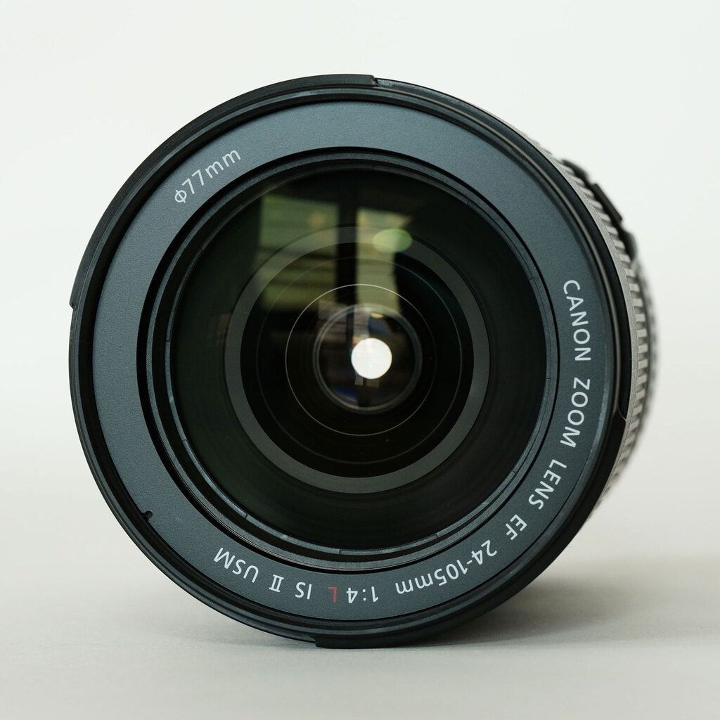 Canon EF24-105mm F4L IS II USM Canon EF24-105mm F4L IS II USM