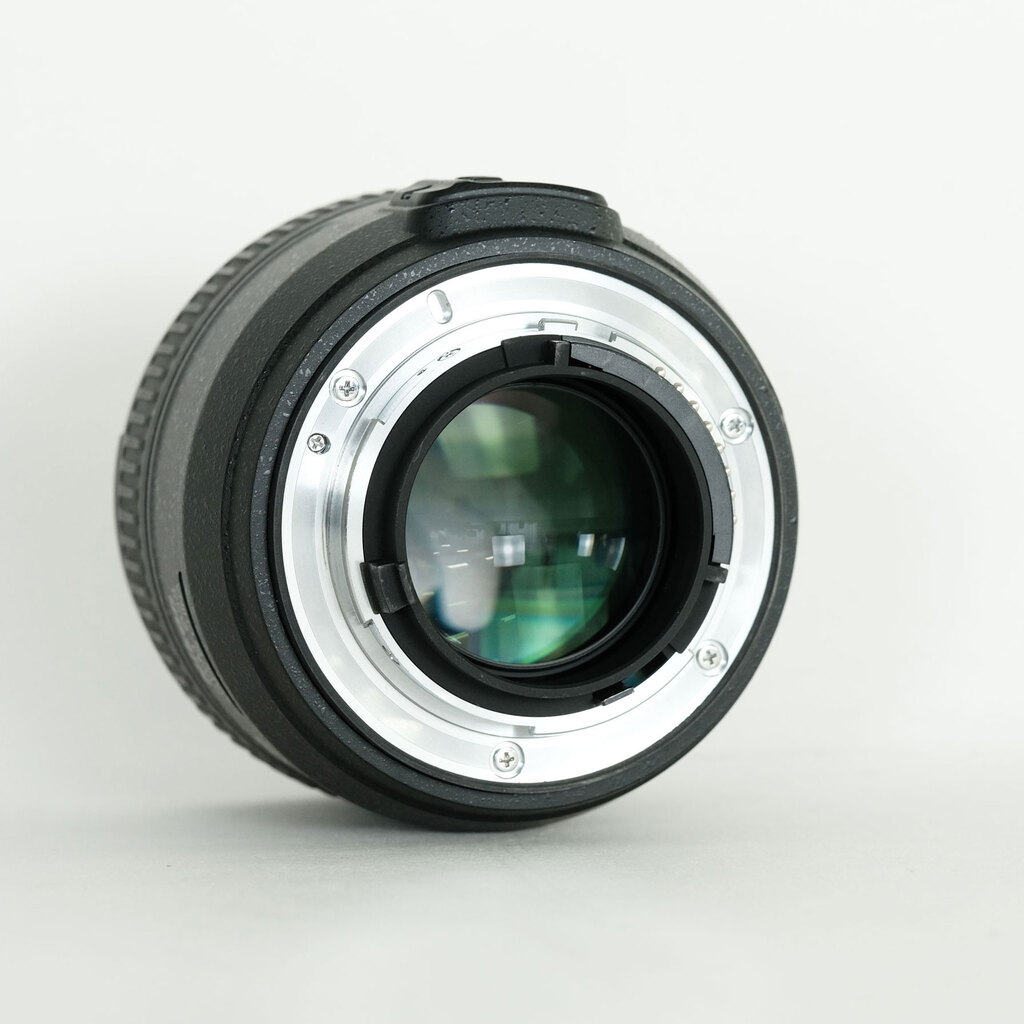 Nikon AF-S NIKKOR 50mm f/1.4G Nikon AF-S NIKKOR 50mm f/1.4G