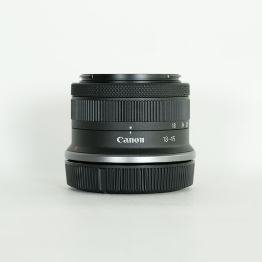Canon RF-S 18-45mm F4.5-6.3 IS STM Canon RF-S 18-45mm F4.5-6.3 IS STM