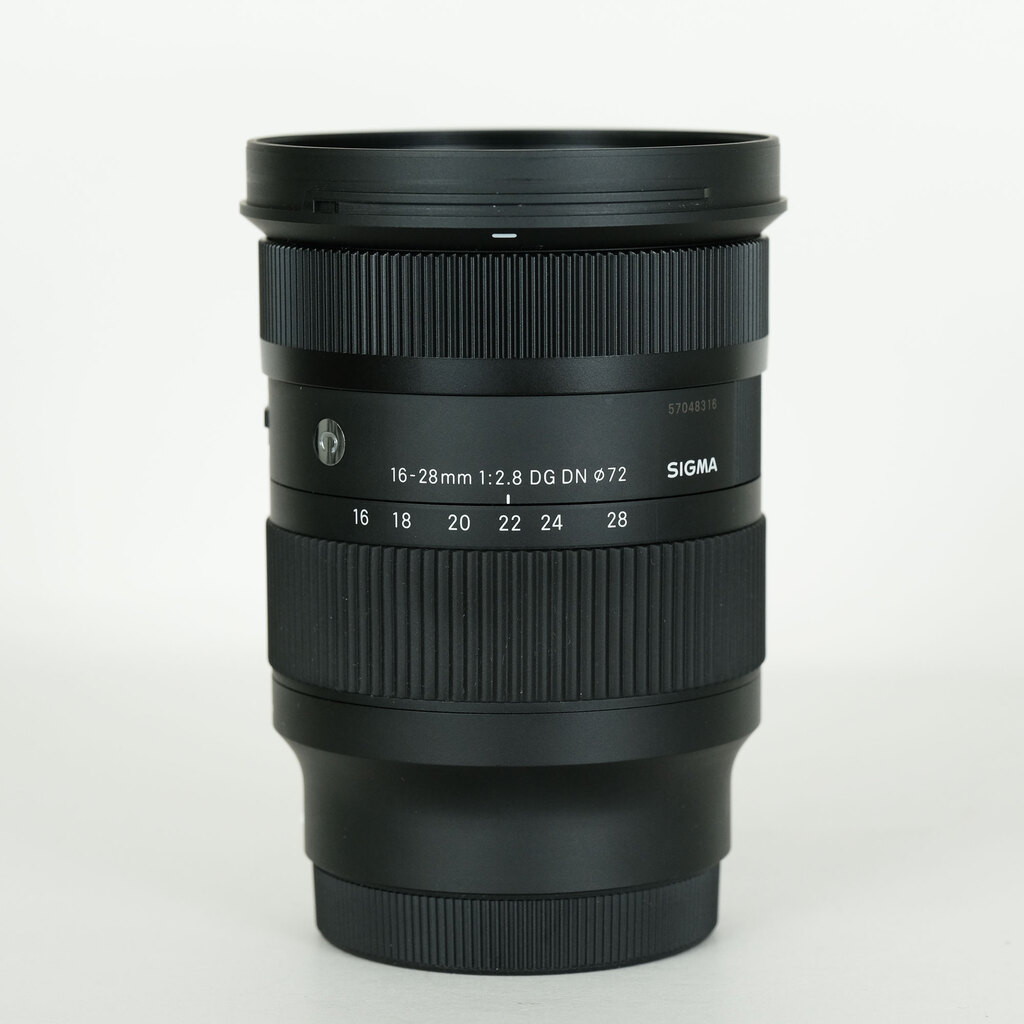 16-28mm F2.8 DG DN [ソニーE用] 中古価格比較 - 価格.com