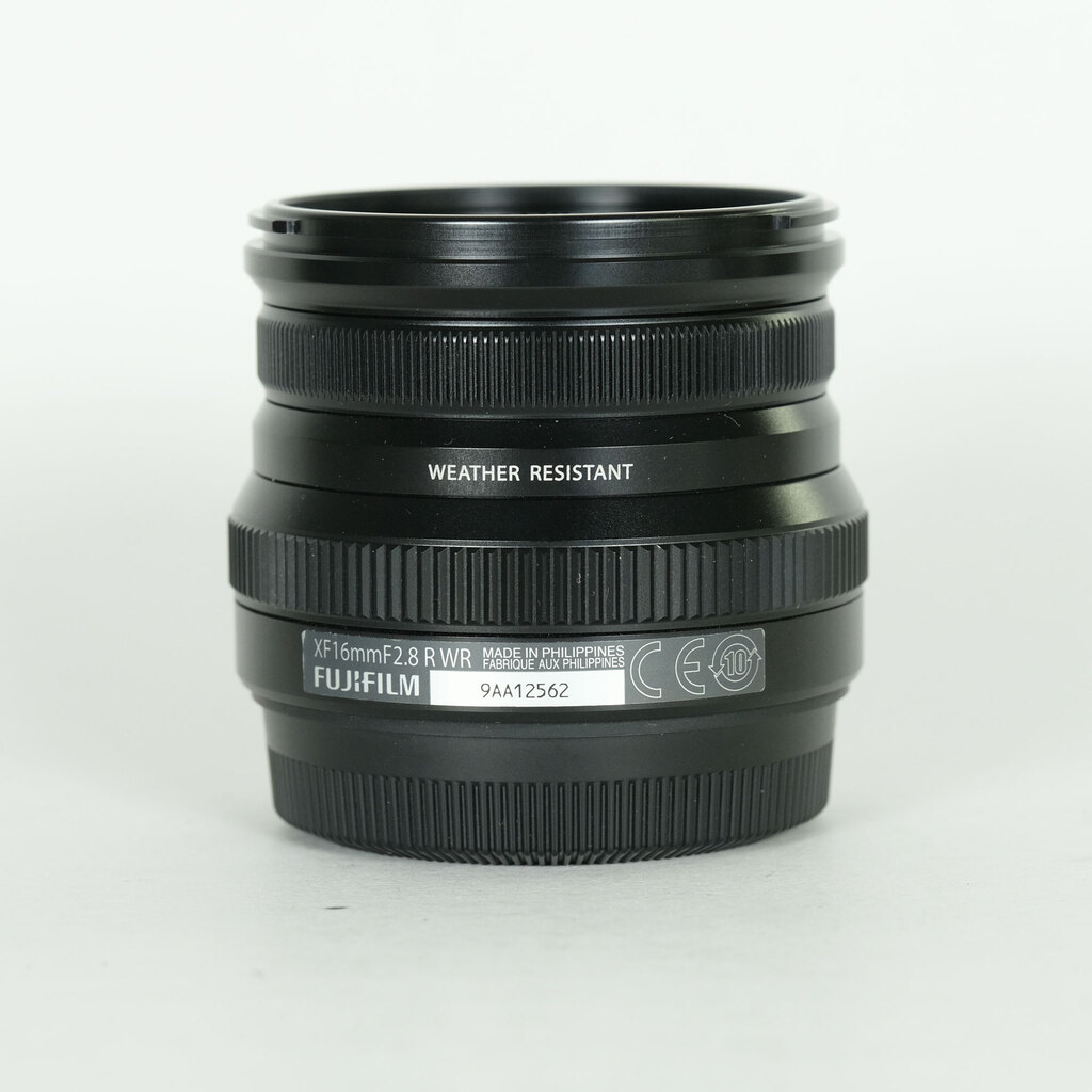 FUJIFILM XF16mmF2.8 R WR FUJIFILM XF16mmF2.8 R WR