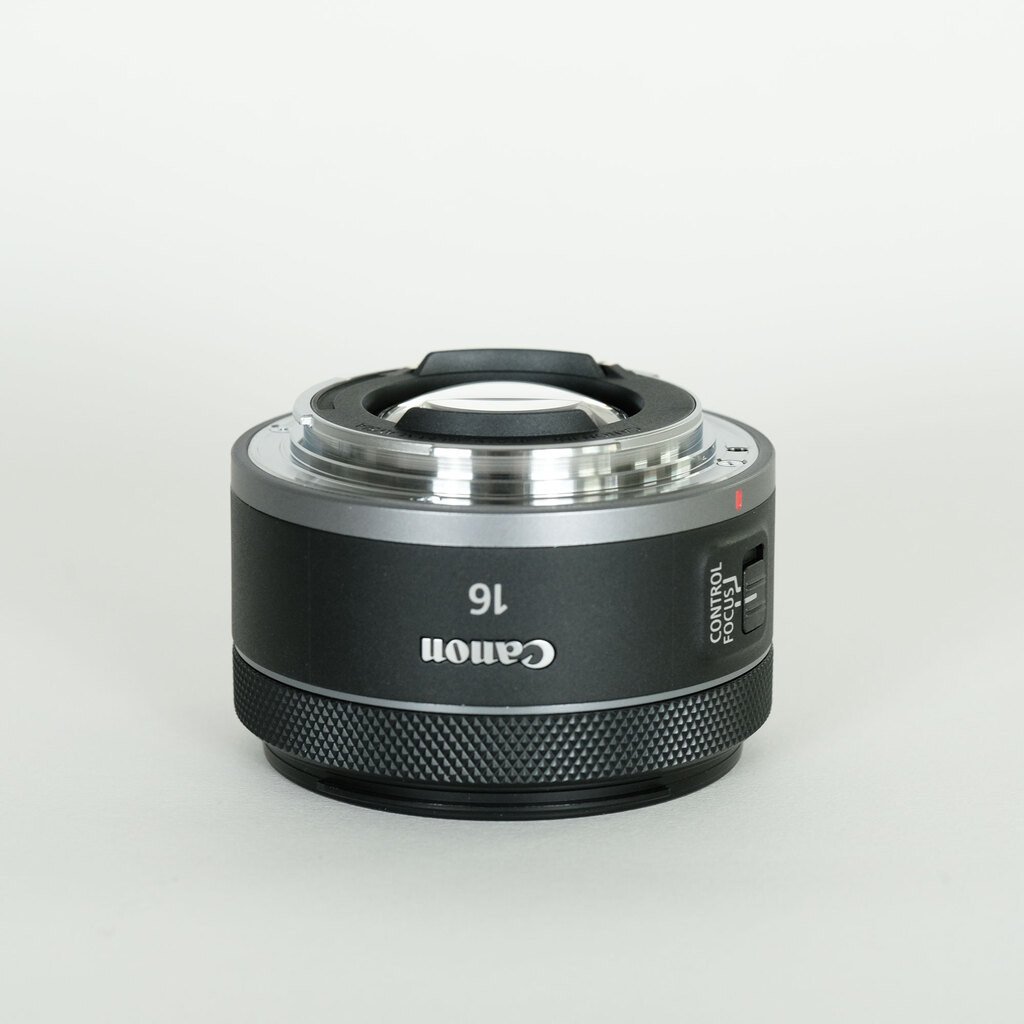 Canon RF16mm F2.8 STM