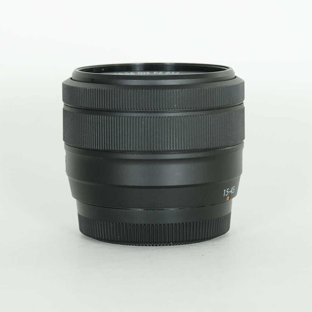 FUJIFILM XC15-45mmF3.5-5.6 OIS PZ