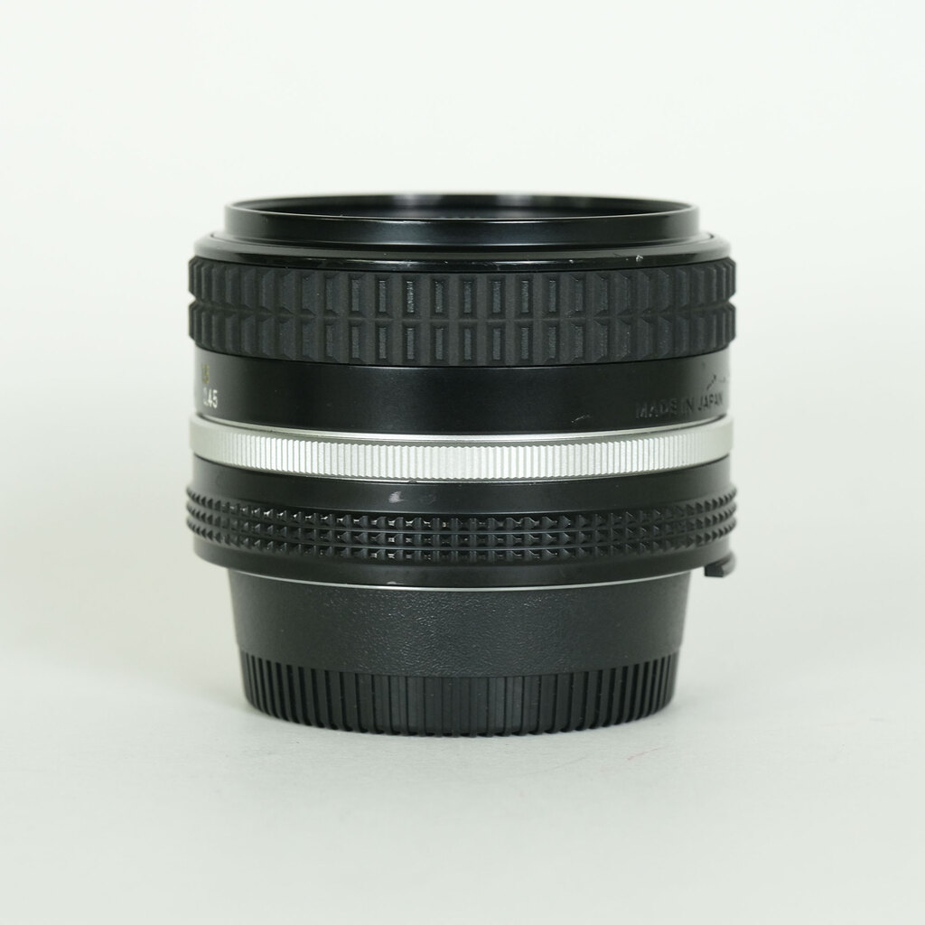 Nikon Ai Nikkor 50mm F1.4S