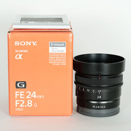 SONY FE 24mm F2.8 G SEL24F28G SONY FE 24mm F2.8 G SEL24F28G