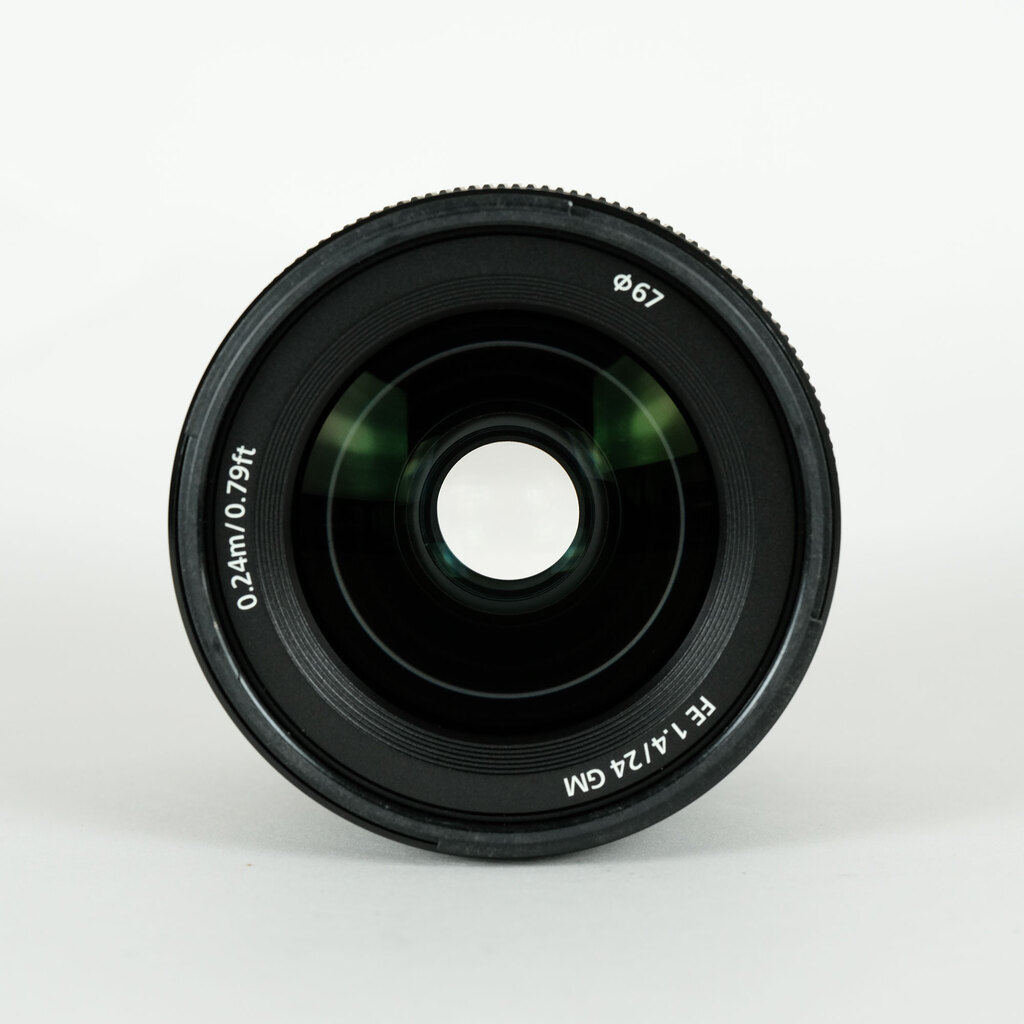 SONY FE 24mm F1.4 GM SEL24F14GM SONY FE 24mm F1.4 GM SEL24F14GM