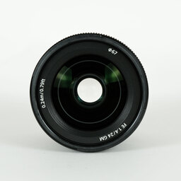 SONY FE 24mm F1.4 GM SEL24F14GM SONY FE 24mm F1.4 GM SEL24F14GM