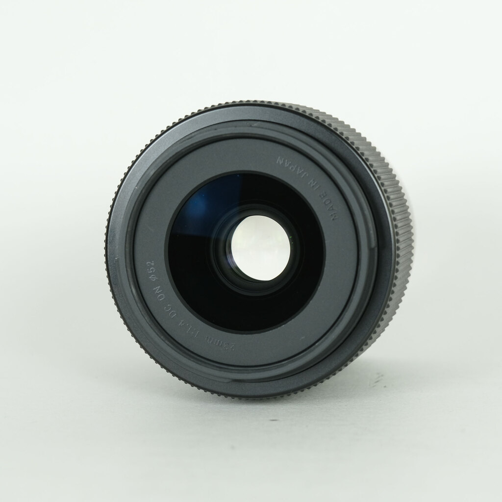 SIGMA 23mm F1.4 DC DN｜Contemporary [フジフイルムX用]