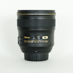 Nikon AF-S NIKKOR 24mm f/1.4G ED Nikon AF-S NIKKOR 24mm f/1.4G ED
