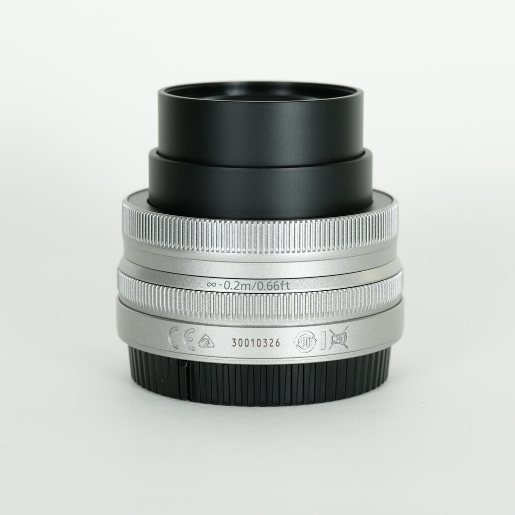 Nikon NIKKOR Z DX 16-50mm f/3.5-6.3 VR Nikon NIKKOR Z DX 16-50mm f/3.5-6.3 VR