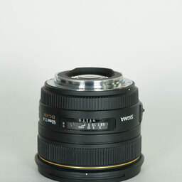 SIGMA 50mm F1.4 EX DG HSM (キヤノンEF用)